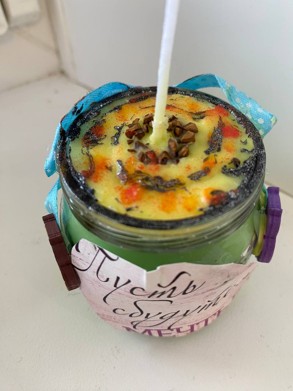 Mountains in the Clouds